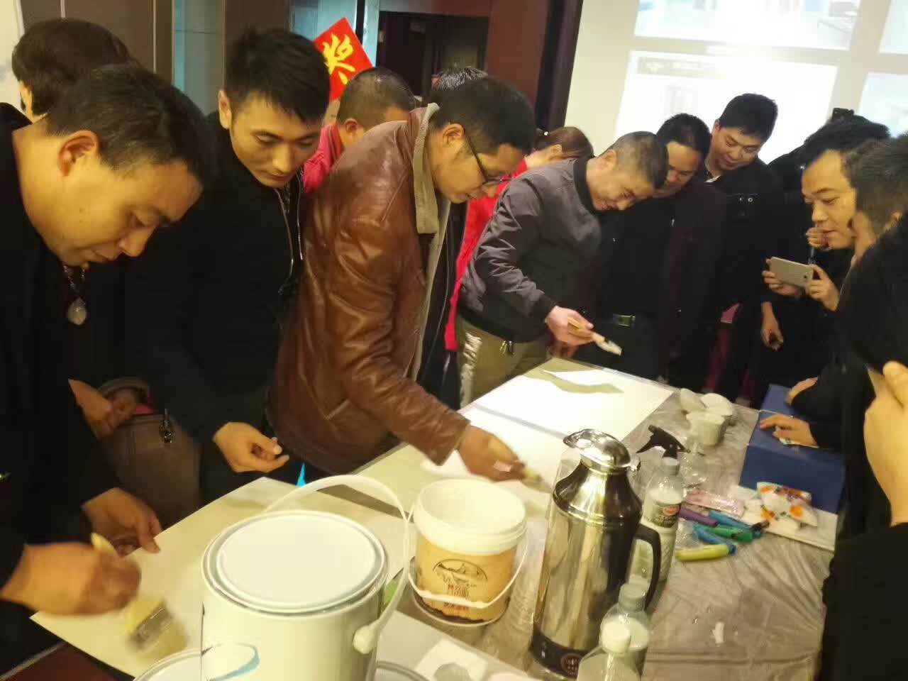 金太郎“匠心品质 臻于至善”丽水招商会